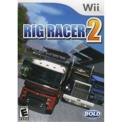 Rig Racer 2 - In-Box - Wii  Fair Game Video Games