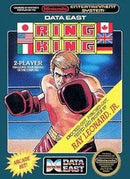 Ring King [5 Screw] - In-Box - NES  Fair Game Video Games