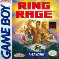 Ring Rage - Complete - GameBoy  Fair Game Video Games