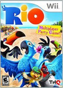 Rio - Complete - Wii  Fair Game Video Games