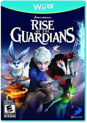 Rise Of The Guardians - Complete - Wii U  Fair Game Video Games