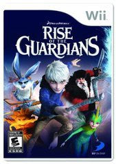 Rise Of The Guardians - In-Box - Wii  Fair Game Video Games