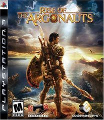 Rise of the Argonauts - Complete - Playstation 3  Fair Game Video Games