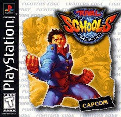 Rival Schools - Complete - Playstation  Fair Game Video Games