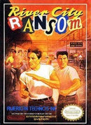 River City Ransom - In-Box - NES  Fair Game Video Games