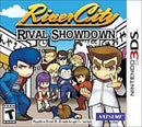 River City Rival Showdown - Complete - Nintendo 3DS  Fair Game Video Games