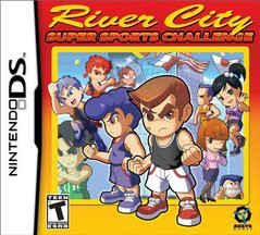 River City Super Sports Challenge - Loose - Nintendo DS  Fair Game Video Games