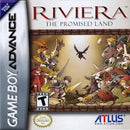 Riviera The Promised Land - In-Box - GameBoy Advance  Fair Game Video Games