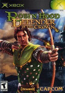 Robin Hood Defender of the Crown - Complete - Xbox  Fair Game Video Games