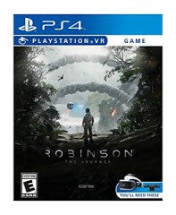 Robinson The Journey VR - Loose - Playstation 4  Fair Game Video Games