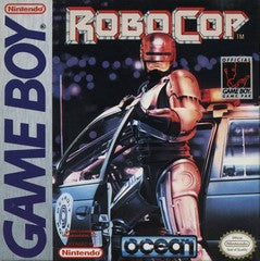 RoboCop - Complete - GameBoy  Fair Game Video Games