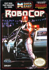 RoboCop - Complete - NES  Fair Game Video Games