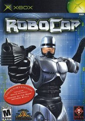 RoboCop - Complete - Xbox  Fair Game Video Games