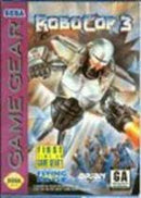 Robocop 3 - Loose - Sega Game Gear  Fair Game Video Games