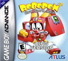 Robopon 2 Ring Version - Complete - GameBoy Advance  Fair Game Video Games