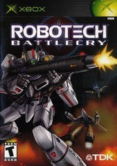 Robotech Battlecry - In-Box - Xbox  Fair Game Video Games