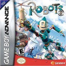 Robots - In-Box - GameBoy Advance  Fair Game Video Games