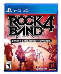 Rock Band 4 - Complete - Playstation 4  Fair Game Video Games