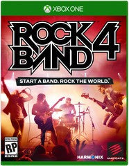 Rock Band 4 - Loose - Xbox One  Fair Game Video Games