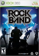 Rock Band - Complete - Xbox 360  Fair Game Video Games