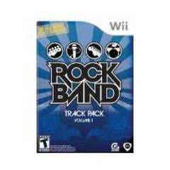 Rock Band Track Pack Volume 1 - Complete - Wii  Fair Game Video Games