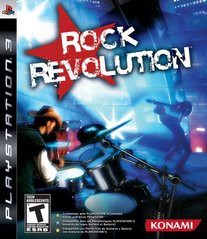 Rock Revolution - In-Box - Playstation 3  Fair Game Video Games