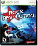 Rock Revolution - In-Box - Xbox 360  Fair Game Video Games