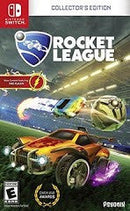 Rocket League Collector's Edition - Complete - Nintendo Switch  Fair Game Video Games