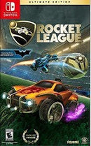 Rocket League Ultimate Edition - Loose - Nintendo Switch  Fair Game Video Games