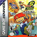 Rocket Power Beach Bandits - Complete - GameBoy Advance  Fair Game Video Games