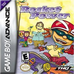 Rocket Power Dream Scheme - Complete - GameBoy Advance  Fair Game Video Games