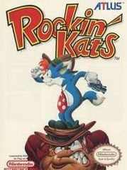 Rockin' Kats - In-Box - NES  Fair Game Video Games