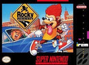 Rocky Rodent - Complete - Super Nintendo  Fair Game Video Games