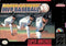 Roger Clemens' MVP Baseball - Complete - Super Nintendo  Fair Game Video Games