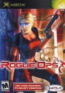 Rogue Ops - Complete - Xbox  Fair Game Video Games