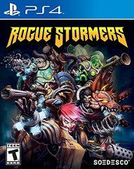 Rogue Stormers - Loose - Playstation 4  Fair Game Video Games