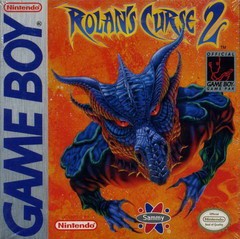 Rolan's Curse 2 - In-Box - GameBoy  Fair Game Video Games