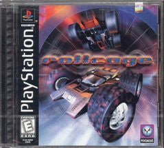 Rollcage - Complete - Playstation  Fair Game Video Games