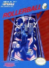 Rollerball - In-Box - NES  Fair Game Video Games