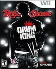 Rolling Stone: Drum King - Complete - Wii  Fair Game Video Games