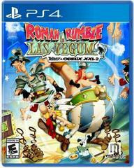 Roman Rumble In Las Vegum - Complete - Playstation 4  Fair Game Video Games