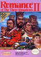 Romance of the Three Kingdoms II - In-Box - NES  Fair Game Video Games