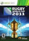 Rugby World Cup 2011 - Complete - Xbox 360  Fair Game Video Games