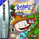 Rugrats Castle Capers - In-Box - GameBoy Advance  Fair Game Video Games