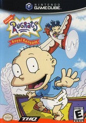 Rugrats Royal Ransom - Loose - Gamecube  Fair Game Video Games