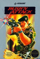 Rush'n Attack [5 Screw] - In-Box - NES  Fair Game Video Games