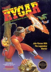 Rygar [5 Screw] - Complete - NES  Fair Game Video Games