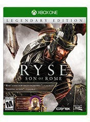 Ryse: Son of Rome [Legendary Edition] - Loose - Xbox One  Fair Game Video Games