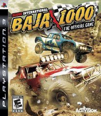 SCORE International Baja 1000 - In-Box - Playstation 3  Fair Game Video Games