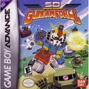 SD Gundam Force - In-Box - GameBoy Advance  Fair Game Video Games